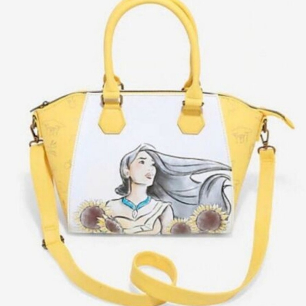 Loungefly Pocahontas Purse